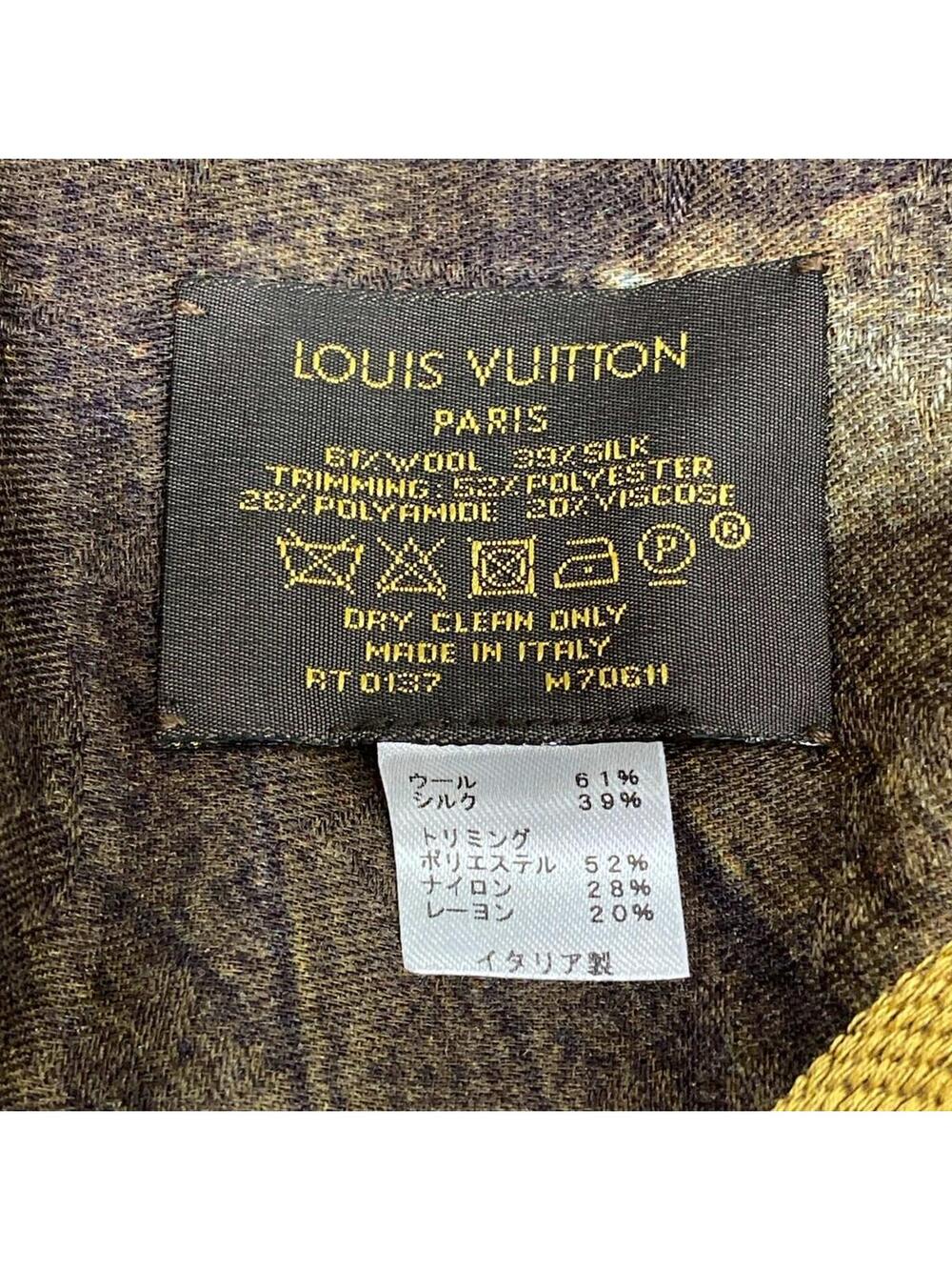 Louis Vuitton Beige Brown Multi Masters #378702L10B - Picture 2 of 5